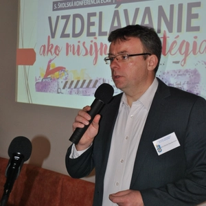 5. školská konferencia ECAV 2017
