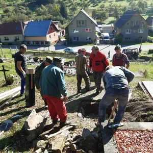 Posviacka kríža v Bodinej