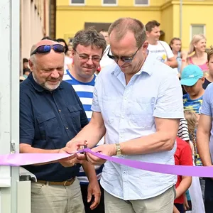 Evanjelická škola v Prešove má nové ihrisko