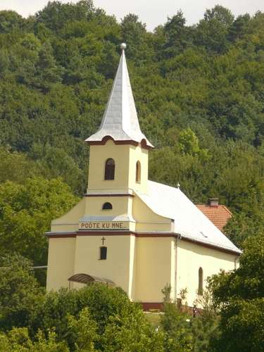 Cirkevný zbor ECAV na Slovensku Marhaň