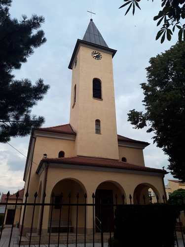 Cirkevný zbor ECAV na Slovensku Hlohovec