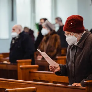 Ekumenická bohoslužba v rámci Týždňa modlitieb za jednotu kresťanov