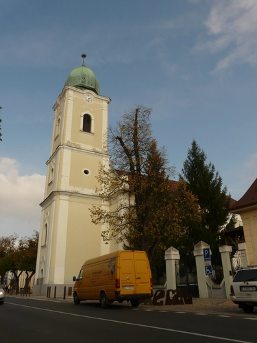 Cirkevný zbor ECAV na Slovensku Lučenec