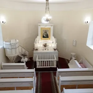 V Ipeľskom Sokolci obnovili kostol