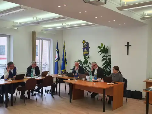 ZASADNUTIE GENERÁLNEHO PRESBYTERSTVA, 5.12.2023