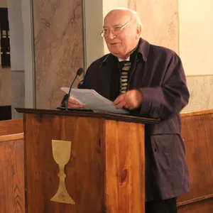 Spomienka na Mateja Heblera v Krupine