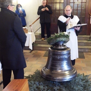 70. výročie založenia Slovenského ev. a. v. cirkevného zboru v Prahe