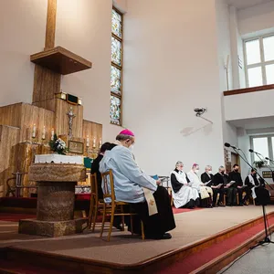 Ekumenická bohoslužba v rámci Týždňa modlitieb za jednotu kresťanov