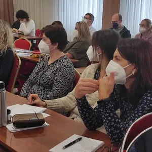 Školská konferencia o motivácii, strese a komunikácii