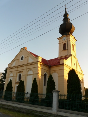 Cirkevný zbor ECAV na Slovensku Malá Čalomija