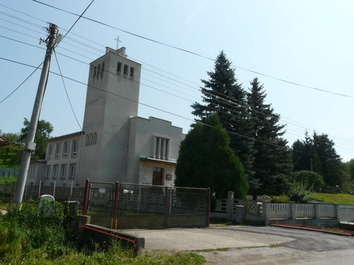 Cirkevný zbor ECAV na Slovensku Nemcovce