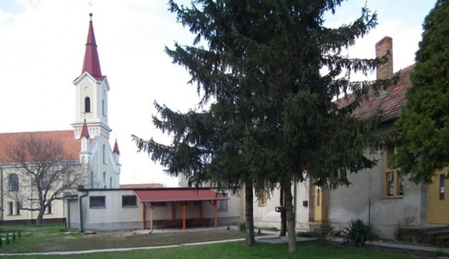 Modernizovaná škola v Dolných Salibách