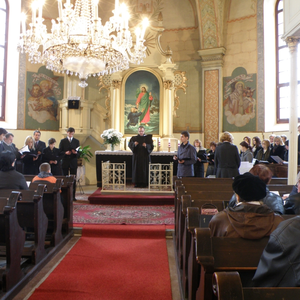 Hrané pašie v  Príbovciach 
