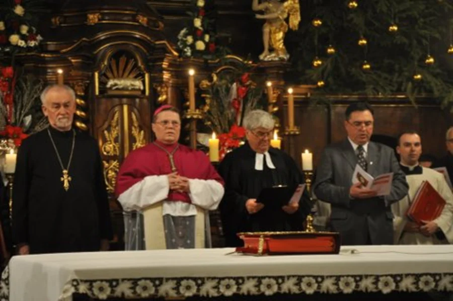 Z ekumenického stretnutia v Osijeku