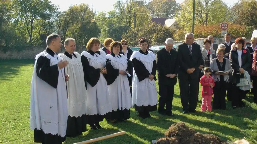 85. výročie chrámu v Pliešovciach