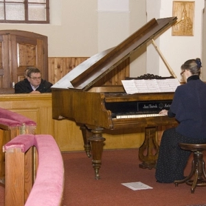 Slávnosť v  Modre-Kráľovej 