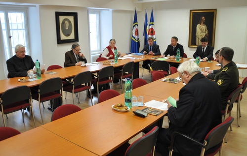 Z januárového zasadnutia RV ERC v SR 