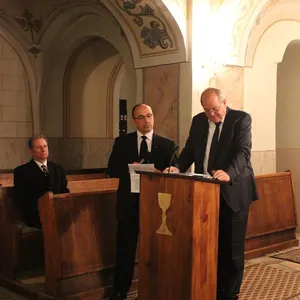 Spomienka na Mateja Heblera v Krupine