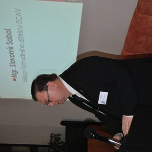 5. školská konferencia ECAV 2017