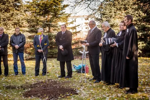 20. výročie posvätenia chrámu v Dudinciach