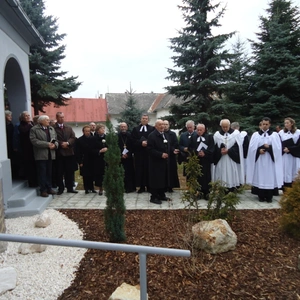 Pamätná tabuľa Jánovi Paulovovi