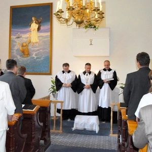 Zasadala SYNODA ECAV na Slovensku 2011 