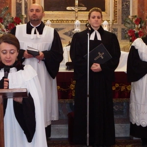 Stretnutie Rimavského seniorátu k 500. výročiu reformácie