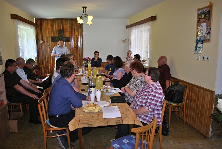 Pastorálna konferencia farárov TUS