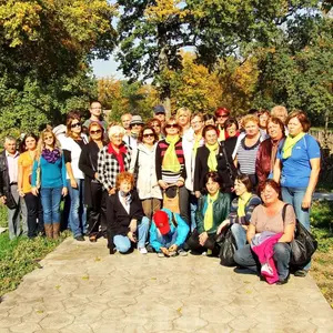 Veľkokrtíšania na návšteve v Nadlaku