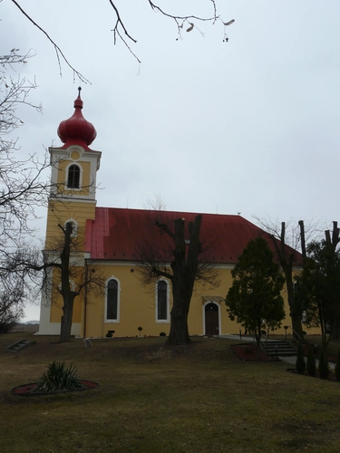 Cirkevný zbor ECAV na Slovensku Nitrianska Streda