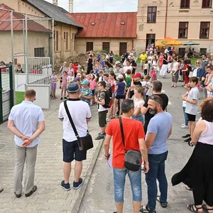 Evanjelická škola v Prešove má nové ihrisko