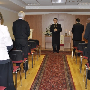 Z januárového zasadnutia RV ERC v SR 