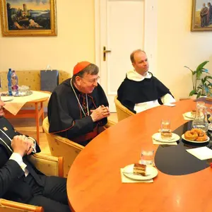 Kardinál Kurt Koch aj na GBÚ 
