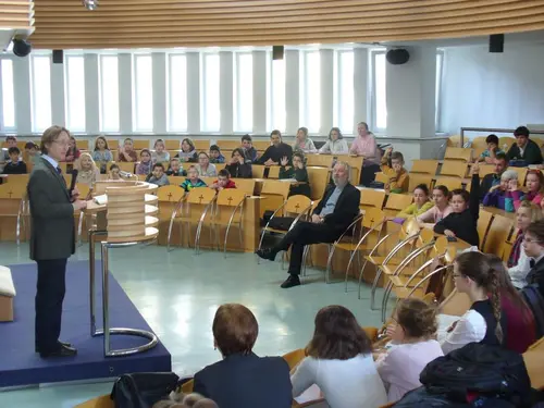 Seniorálne kolo Biblickej olympiády BAS