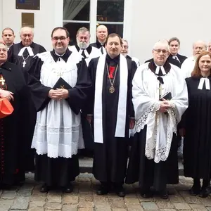 70. výročie založenia Slovenského ev. a. v. cirkevného zboru v Prahe