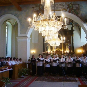  Stretnutie konfirmandov po 50-tich rokoch 
