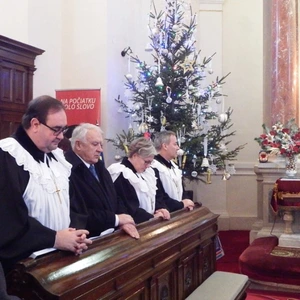 Stretnutie Rimavského seniorátu k 500. výročiu reformácie