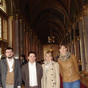 Stredoeurópska ekumenická konferencia v Budapešti