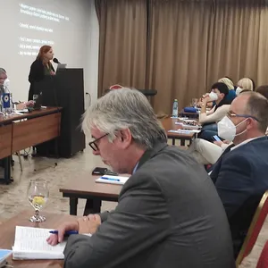 Školská konferencia o motivácii, strese a komunikácii