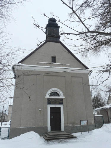 Cirkevný zbor ECAV na Slovensku Mengusovce
