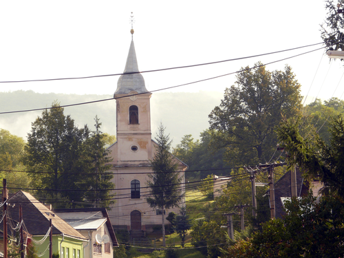 Cirkevný zbor ECAV na Slovensku Gemerské Teplice