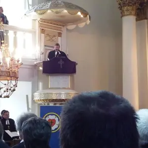 8. seniorálne stretnutie k 500. výročiu reformácie v Poprade