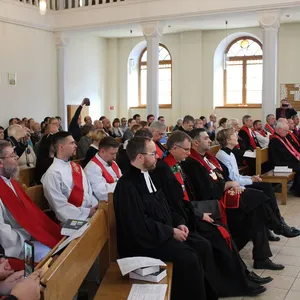 Ukrajinská nemecká luteránska cirkev má nového biskupa