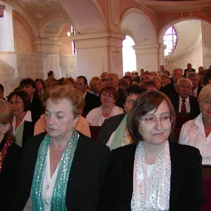 Spevokoly BAS sa stretli v Modre