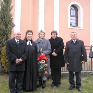Spomienka na Jána Paulova v Gem. Polome