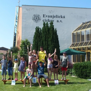 Stretnutie dorastu DNS v Leviciach