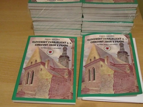 Spomienka na Jána Kollára a prezentácia kníh v Prahe