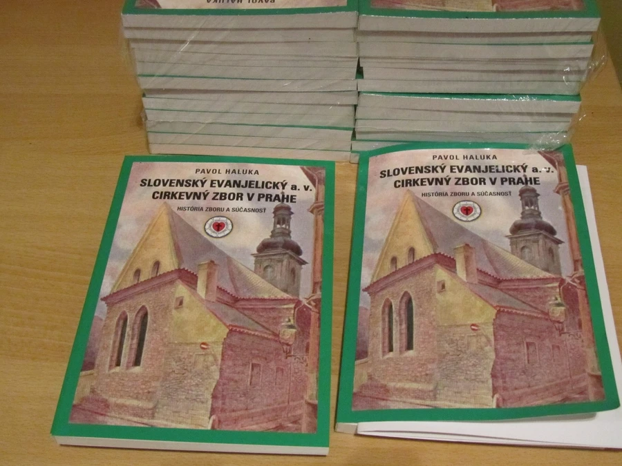 Spomienka na Jána Kollára a prezentácia kníh v Prahe