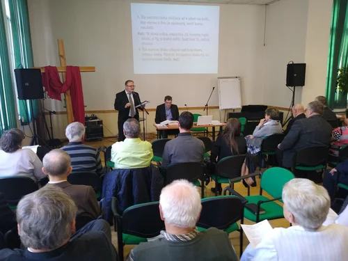 Seniorátny konvent Košického seniorátu