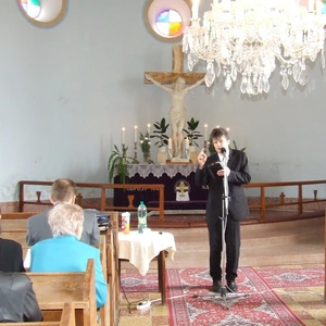 Stretnutie presbyterov a priaznivcov cirkevnozborového života v Beckove